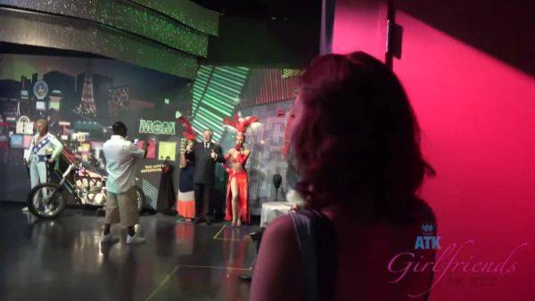 Virtual Vacation With Emma Evins #2 Part 1 - hotmovs.com - Usa on poweredporn.com