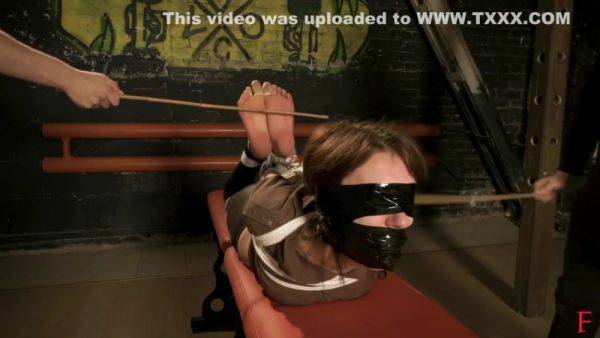 And Bastinado - hotmovs.com on poweredporn.com