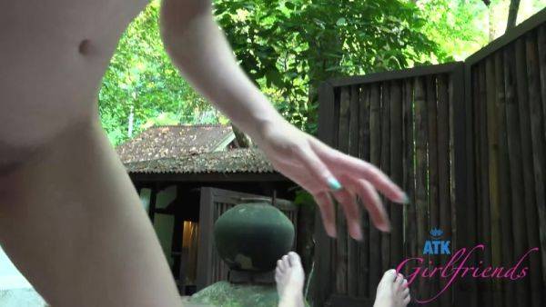 Virtual Vacation Tioman Island Elena Koshka 5/6 - hotmovs.com - Usa on poweredporn.com