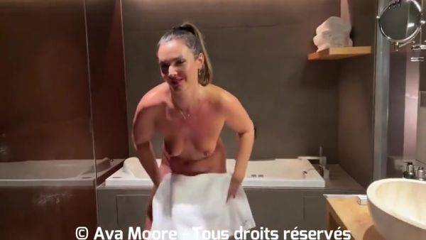 Avamoore - Mym.fans No.090 - hotmovs.com on poweredporn.com