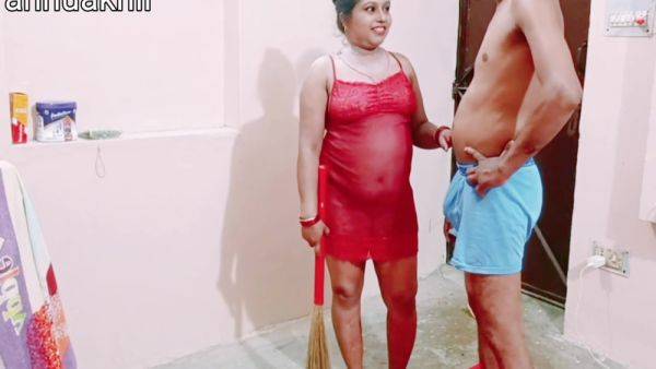 Desi Stepmoms Anal Fuking Clear Hindi Vioce - desi-porntube.com - India on poweredporn.com