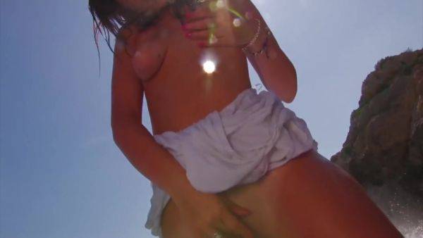 My Neighbor Gets Fucked In The Pussy - hotmovs.com on poweredporn.com