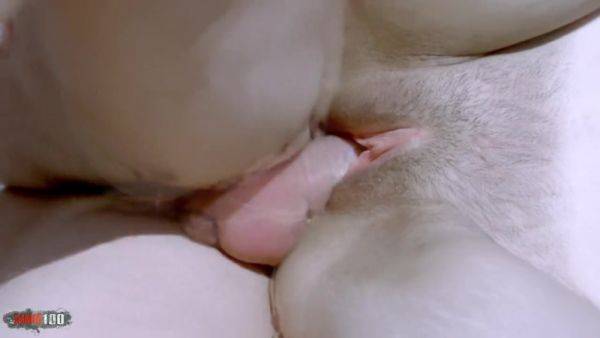 Two Busty French Babes Hardfucked On The Beach - hotmovs.com - France on poweredporn.com