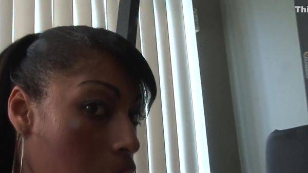 Interracial Video With With Hair On Her Pussy With Andrea Kelly - hotmovs.com on poweredporn.com