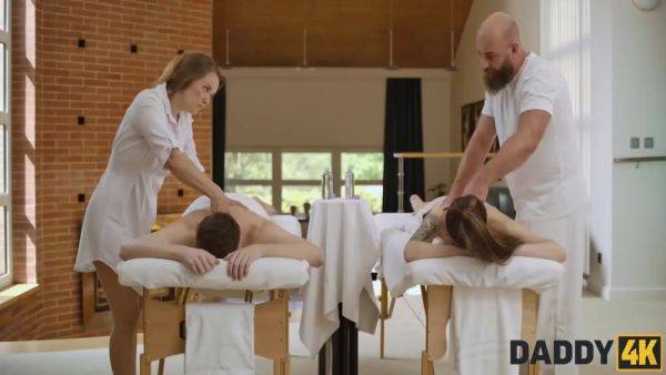 For Two 19 Min - videomanysex.com - Czech Republic on poweredporn.com