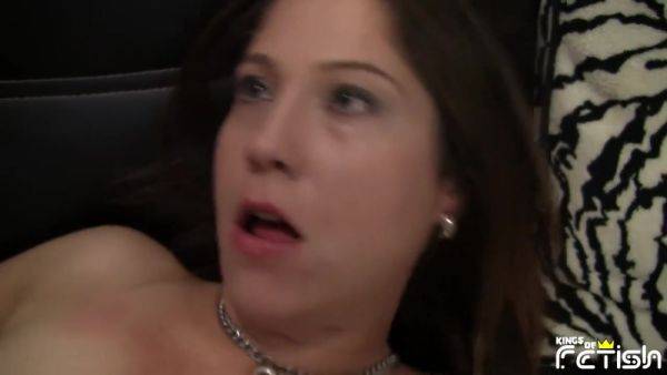 Horny Agent Test Sexual Skills Of Sexy Milf At Porn Interview By Fucking Her - hotmovs.com on poweredporn.com