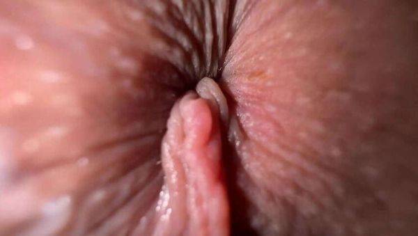 Extreme Close-Up Encounter with Boss's Spouse, Tight Pussy & Ass Rubbing Money Shot - veryfreeporn.com on poweredporn.com