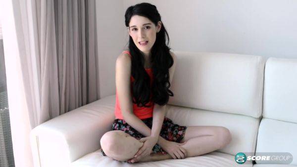 Ivy Aura - Toe-sucking Tart - upornia.com on poweredporn.com