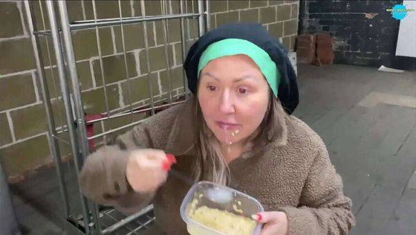 Filthy Reality: Cracky's X-Rated Public Adventures - porntry.com on poweredporn.com