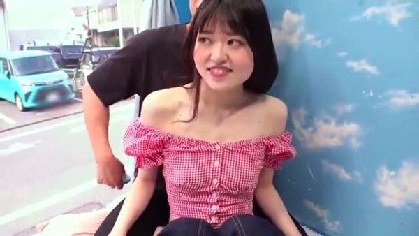 Handjob and blowjob with cum on tits - senzuri.tube on poweredporn.com