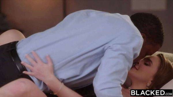 Laney Grey, the seductive hotwife, treats Isiah to an unforgettable anal adventure - xxxfiles.com - Bangladesh on poweredporn.com