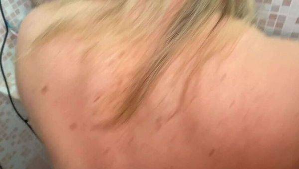 Starting with anal, Luna Green gives a top-notch blowjob with a cum-in-mouth finish - xxxfiles.com on poweredporn.com