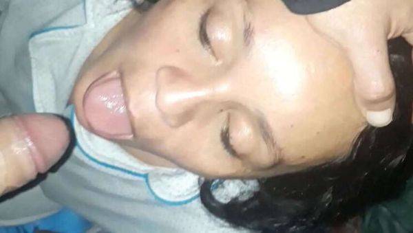 Step-Mom Katherine J: Cock Sucked, Cum in Mouth - xxxfiles.com on poweredporn.com