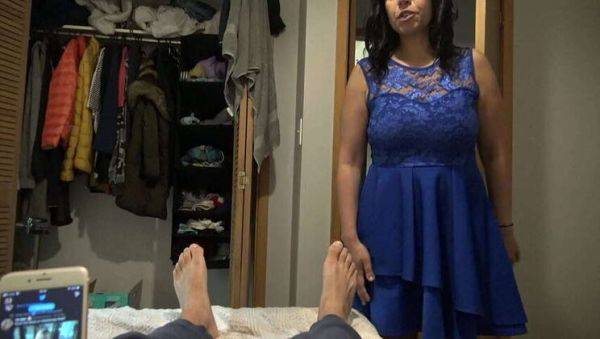 Persistent Stepmother Wins Over Step Son with Her Irresistible Backside - xxxfiles.com - Britain - France on poweredporn.com