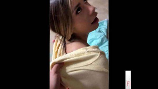 Amateur Debauchery: Caught on Tape While Banging My Latina Lover in the Laundry Room - veryfreeporn.com on poweredporn.com