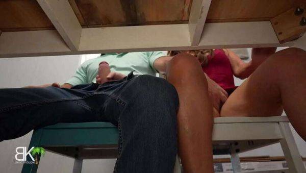 Cheating on My Hubby with My Stepson and His Huge Manhood - veryfreeporn.com on poweredporn.com