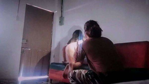 Real Home Video: Transforming My Innocent Stepdaughter into a Famous Adult Film Star with Fake Casting - porntry.com on poweredporn.com