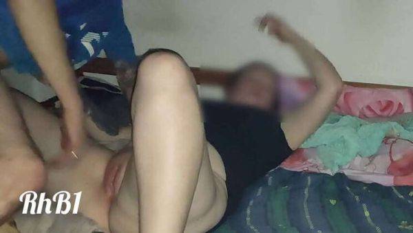 Homemade Amateur Fun: Kevin and the Redhead Bunny - veryfreeporn.com on poweredporn.com