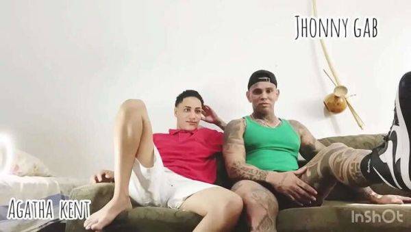 I assumed she preferred women, turned out I devoured Agatha Kent - porntry.com on poweredporn.com