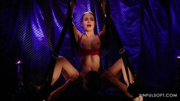 Sexy slut plays erotic and naughty in hardcore cam romance - xbabe.com on poweredporn.com