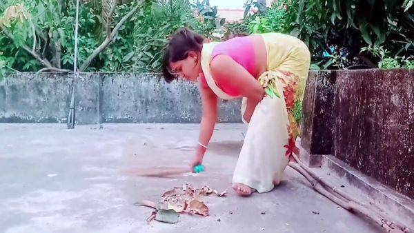 Hardcore Fuck With Stepsister After Finding She Alone At Home While Going To Night Party Full Movie - desi-porntube.com on poweredporn.com