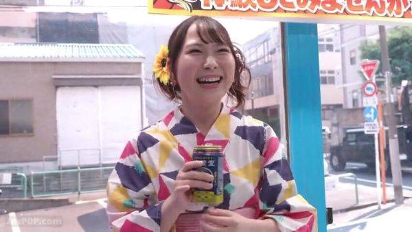 240710花火大会へ向かう女子をゲットb2 - senzuri.tube on poweredporn.com