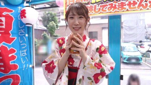 240710花火大会へ向かう女子をゲットb1 - txxx.com on poweredporn.com