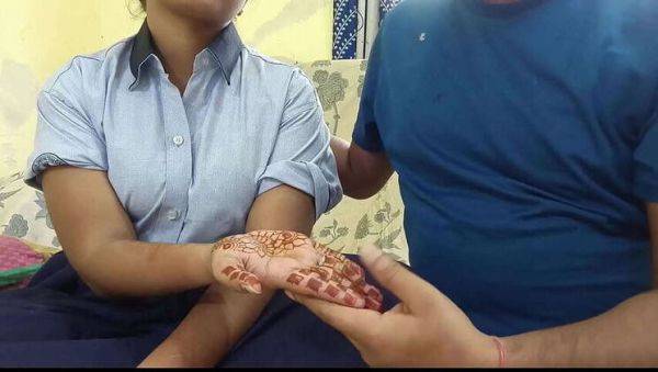 Sir, Ashu, who gave tutoring to a native girl, brought her home and aggressively fucked her from behind - xxxfiles.com - India on poweredporn.com