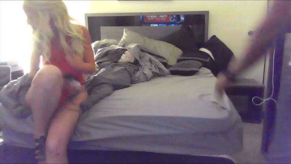 I Can't Resist Tall Blondes: A Hardcore Encounter - veryfreeporn.com on poweredporn.com