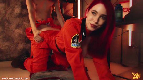 Molly Redwolf - Lethal Company Sex Mode. Femdom - hclips.com on poweredporn.com