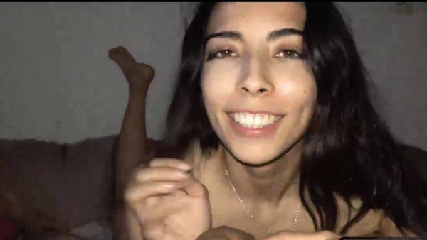 THE PERFECT SUBMISSIVE SLAVE JUMP and SUCK MY COCK - drtuber.com on poweredporn.com