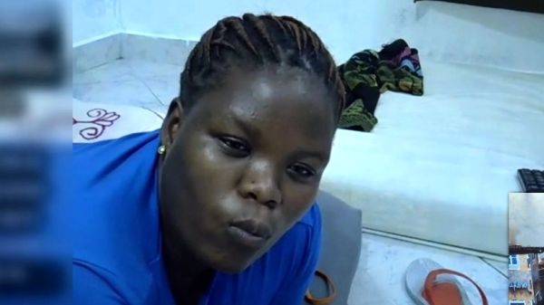 Ebonymistress - drtuber.com on poweredporn.com