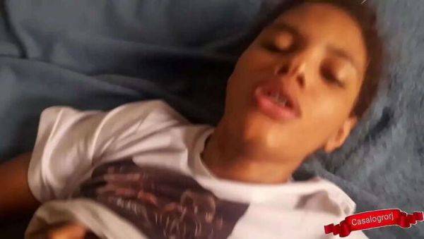 On Sundays, I Quickly Bed My Stepsonder with Leo Ogro while My Wife Visits the Market - veryfreeporn.com on poweredporn.com