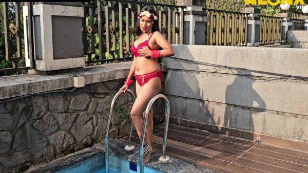 Hot Beautiful Aashi Hardcore Sex With Young Boy With Bollywood Actress - desi-porntube.com - India on poweredporn.com