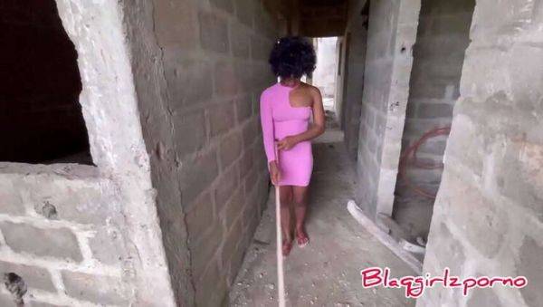 Ghetto Boss Misleads Inexperienced Teen into Intimate Act, Filling Her Shaved Wet Pussy with Huge Cream Pie - porntry.com on poweredporn.com