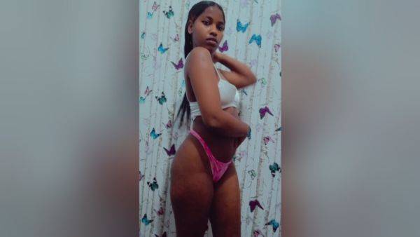 Look How My Butt Sounds Youll Love Seeing My Butt Move Great You Like It Comment - desi-porntube.com on poweredporn.com