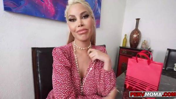 Incredible Sex Movie Big Dick Check Unique - Bridgette B, Hot Milf And Perv-Step mom - hotmovs.com on poweredporn.com