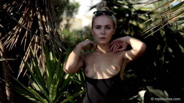 Mplstudios Succulent 2 With Katie A Delicia - upornia.com on poweredporn.com