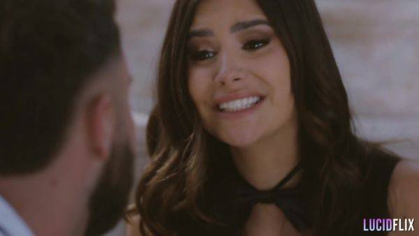 Violet Starr - Lucidflix The Flower Witch With - upornia.com on poweredporn.com