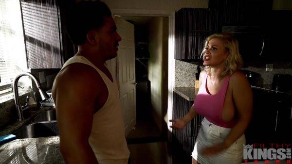 Step fathers Wife - Peter Green And Casca Akashova - videohdzog.com on poweredporn.com