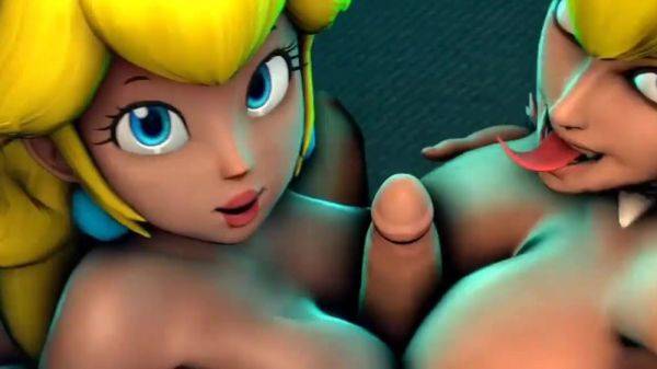 Hot animated 3d game characters having perverted sex compilation by TEHSINISTAR - anysex.com on poweredporn.com