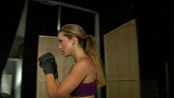 Femdom Soccer Mom: Mixed-Wrestling Showdown - xxxfiles.com on poweredporn.com