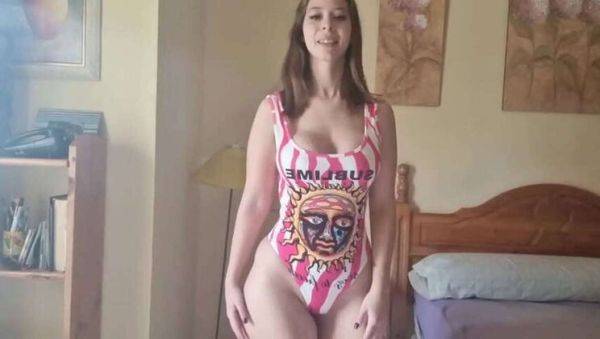 Collection of Extremely Sexy Cosplay Costumes Featuring Ana Duro - xxxfiles.com on poweredporn.com