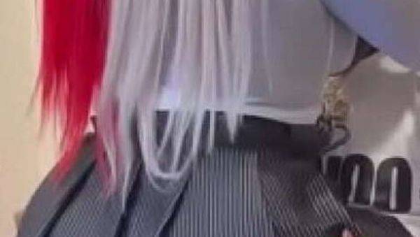 Excessive booty: Can't handle it! - veryfreeporn.com on poweredporn.com