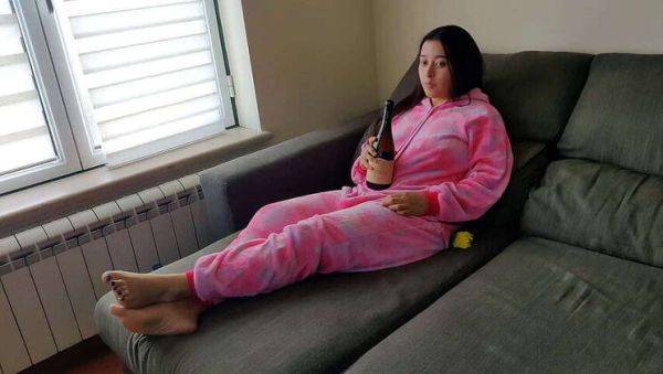 Stepsister's Anal Creampie: Filled with Hard Rock's Sperm - porntry.com on poweredporn.com