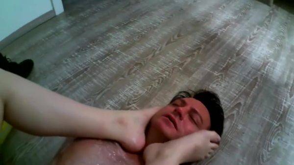 Doc Martens Foot Domination And Mil - hotmovs.com on poweredporn.com