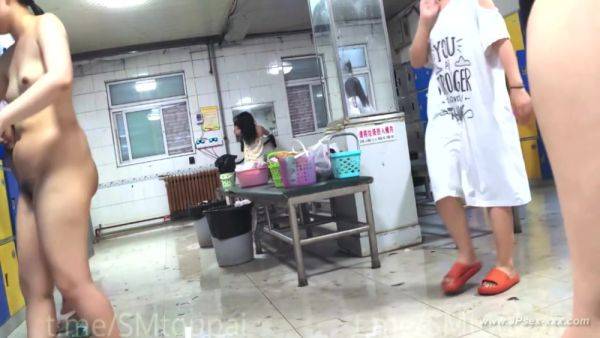 Chinese public bathroom.42 - hotmovs.com - China on poweredporn.com