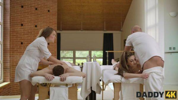 DADDY4K. Cannot Resist - hotmovs.com - Czech Republic on poweredporn.com