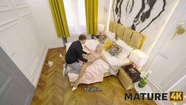 MATURE4K. New Way to Cheat - hotmovs.com - Czech Republic on poweredporn.com