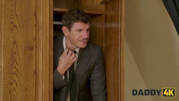 DADDY4K. Heroic Cock - hotmovs.com - Czech Republic on poweredporn.com